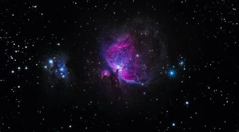 La Nebulosa De Orión Guía Completa De Observación 2024