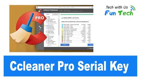 Ccleaner Pro Serial Key Activate Ccleaner Pro Free