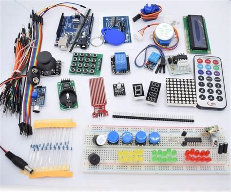 Arduino Uno R3 Kits Teryislamic