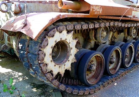 M47 Patton Walkaround Photographies English