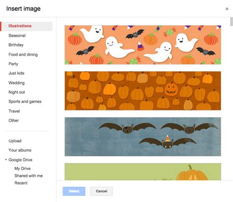 I've made a basic template for reference that i use when designing my own google forms header images. Scott Sibberson: Google Forms has Customizable Banners and ...