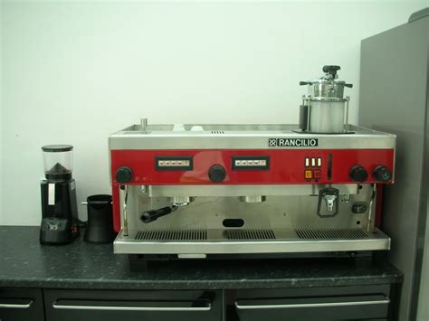 Maybe you would like to learn more about one of these? Rancilio Z9 | Too much coffee, Coffee branding, Coffee