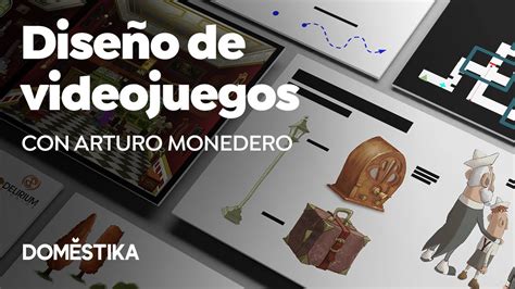 Introducción Al Diseño De Videojuegos Curso Online De Arturo Monedero