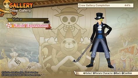 One Piece Pirate Warriors 3 Ps Vita Playstation Vita Game Profile