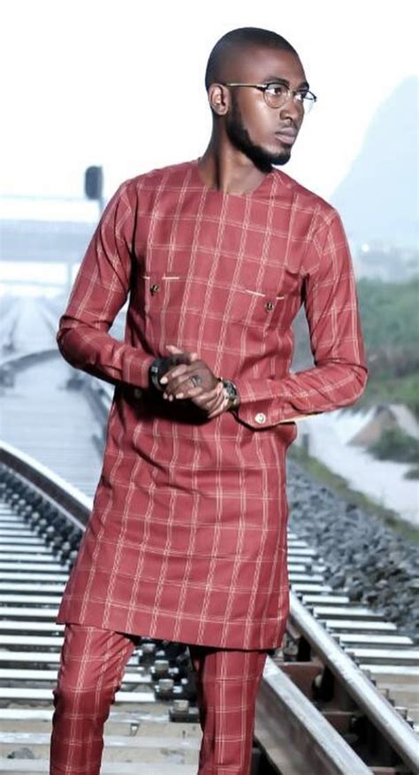 Side street mens formal wear. Nigerian Men Traditional Native Wears | African clothing ...