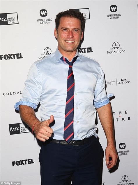 today show host karl stefanovic slams sunrise for broadcasting from hawaii daily mail online