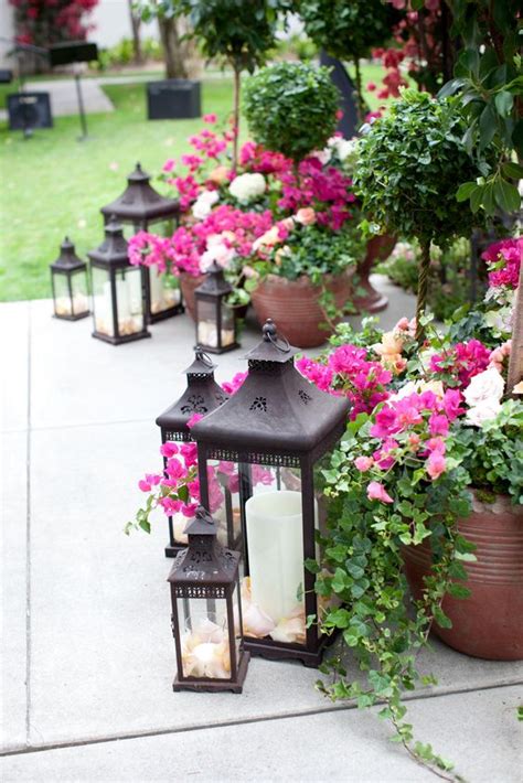 See more ideas about plants, outdoor gardens, planting flowers. 60 Unique Ways to Use Potted Plants In Your Wedding - Page ...