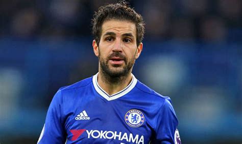 He was brought in to succeed frank lampard and had little time to change their fortunes as they. Cesc Fabregas: This is why I am sad at Chelsea | Football ...