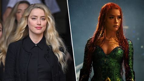 Petition To Remove Amber Heard From Aquaman 2 Reaches Almost A Million
