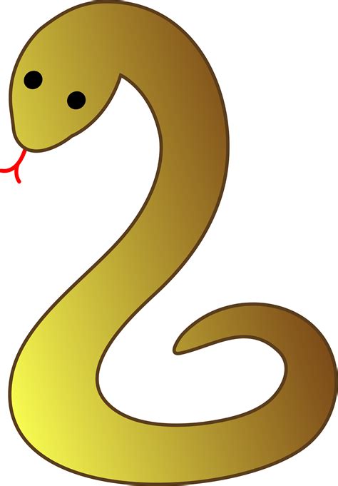 Clip Art Snakes Clipart Best
