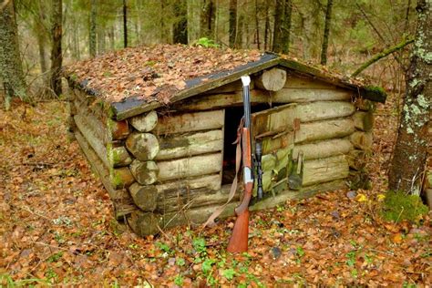 Russian Hunting Cabin Hunting Cabin Log Cabin Rustic Small Log Cabin