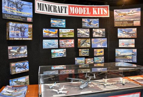 Scale Model News Ihobby Expo 2013 Mat Irvine Spies The New Minicraft