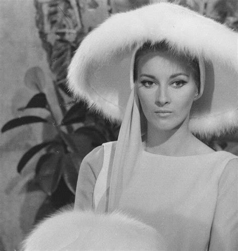 Daniela Bianchi In From Russia With Love 1967 Best Bond Girls