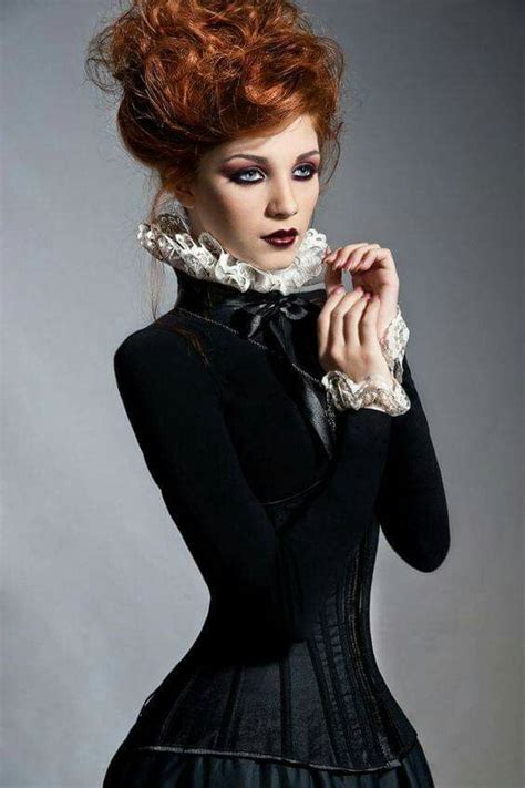 Pin By Linda Gaddy On Gothic And Amazing Steampunk Hairstyles Gothic Fashion Fashion