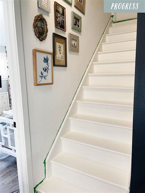 How Do You Paint Stairs