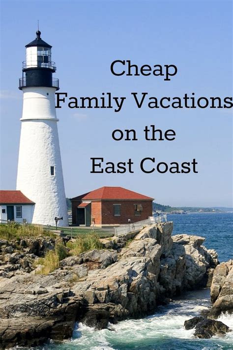 80 Ideas For Family Vacations On A Budget East Coast - Home Decor Ideas