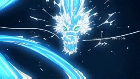 Demon slayer slayer anime gif background anime backgrounds wallpapers haikyuu anime cool art concept art anime art animation. via GIPHY | Dragon manga, Water dragon, Cool anime wallpapers