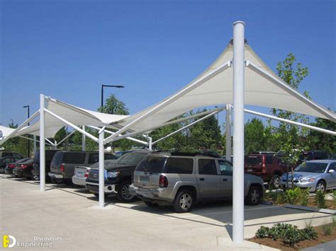 Beautiful Car Parking Shade Design Ideas Engineering Discoveries
