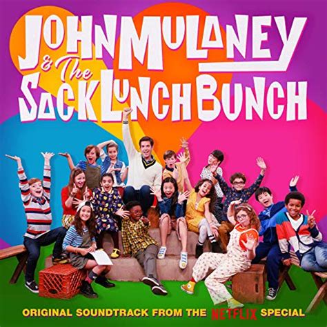 Beetlejuice soundtrack tracklist broadway amazon digital: John Mulaney & The Sack Lunch Bunch CD 2020