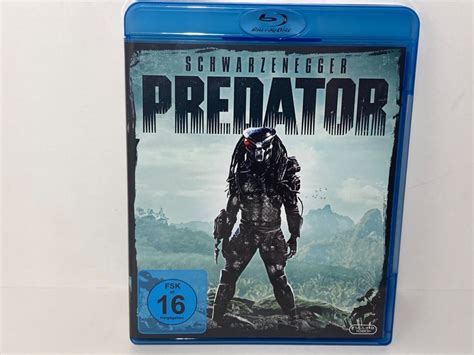 Predator Blu Ray Uncut Kaufen Auf Ricardo