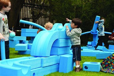 Imagination Playground Architect Focuses On Fun