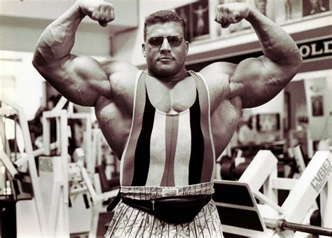 Muscle Lover Greg Kovacs The Worlds Biggest Bodybuilder Of All Time