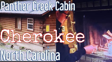 Mississippi department of wildlife, fisheries, and parks fisheries biologists use various sampling methods to assess the fish populations in the state's waters. Panther Creek Cabins/North Carolina - YouTube