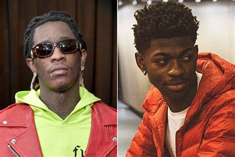 Young Thug Has An Old Town Road Remix Listen Xxl