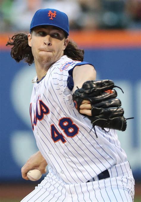 His birth sign is gemini and his life path number is 6. Healthy Jacob deGrom is back in a groove and expects big things for himself, Mets - New York ...