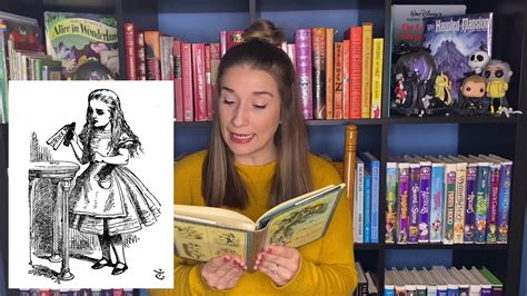Alices Adventures In Wonderland Chapter 1 Youtube