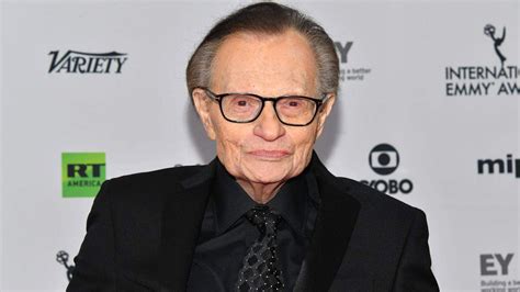 Across his career, king interviewed presidents, actors, musicians, and countless other entertainers as well as ordinary. Larry King: Πέθαναν δύο παιδιά του σε διάστημα τριών ...