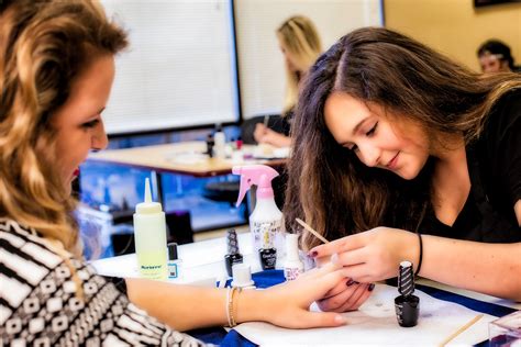 Maybe you would like to learn more about one of these? nail-tech - Creative Images Institute of Cosmetology
