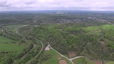 Barboursville Wv From Almost 1200 Ft Shot On A Phantom 3 It Was Clear