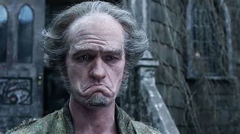 The whole movie is rather macabre. 'Series of Unfortunate Events' leads January streaming ...