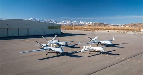 Ga Asi 30 Years Of Uas Innovation General Atomics