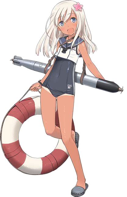 Ro 500 From Kantai Collection
