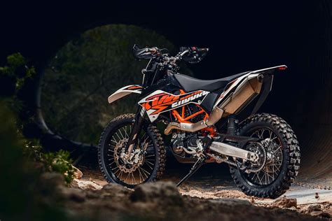 Ktm 690 Enduro R 2014 Technical Specifications