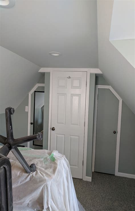 Interior Room Painting Before And After