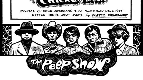 The Peep Show Helped Birth Two Of Chicagos Top Country Rock Bands 10 Nyo