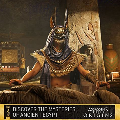 Assassin S Creed Origins Gold Edition Pc Code Ubisoft Connect