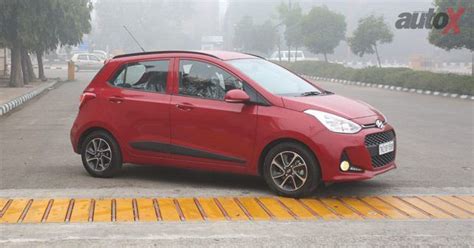 Hyundai Grand I10 Automatic Review First Drive Autox