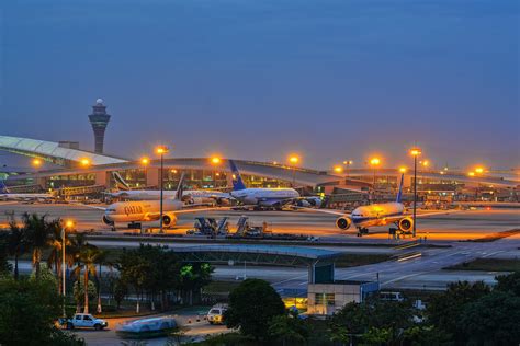 China Dominates Busiest Airport Rankings For 2020 | Aviation Week Network