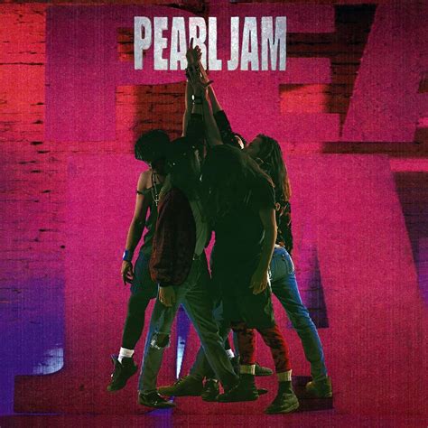 Pearl Jams ‘ten Was That Other Hugely Important Grunge Album From
