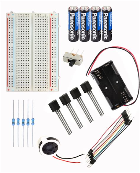 Installing a new doorbell unit um3561 siren generator. Simple Melody Integrated Circuit Using UM66 IC - الدائرة ...