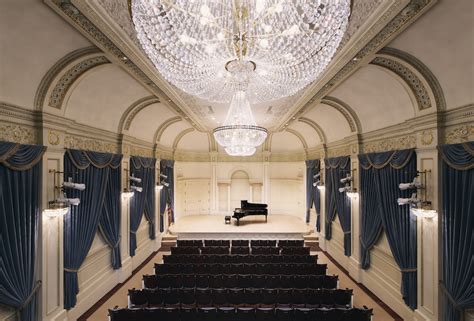 Concert At Weill Recital Hall Carnegie Hall New York Ny Manhattan