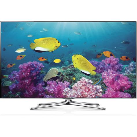 Samsung 60 7100 Full Hd Smart 3d Led Tv Un60f7100afxza Bandh