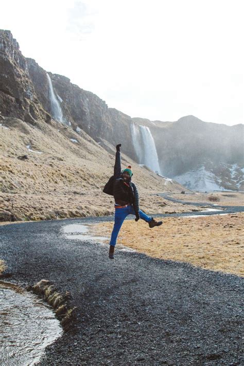Seljalandsfoss And Skógafoss Waterfalls In Iceland Plus Icelandic Lamb