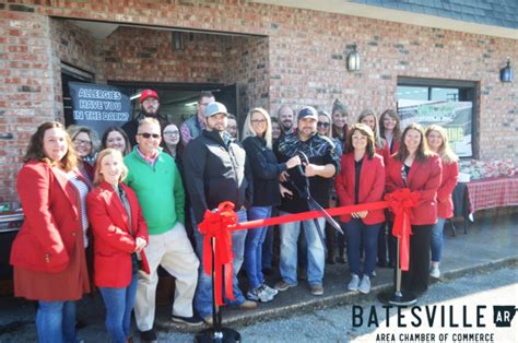 Batesville Area Chamber Holds Ribbon Cutting For Hyla Worlds New