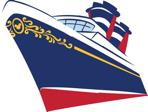 Disney Cruise Ship Clip Art