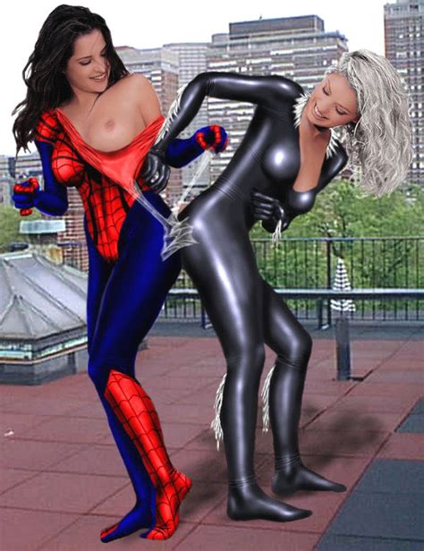 Post 799077 Black Cat Felicia Hardy Marvel Spider Girl Spider Man Series Chillyplasma Fakes